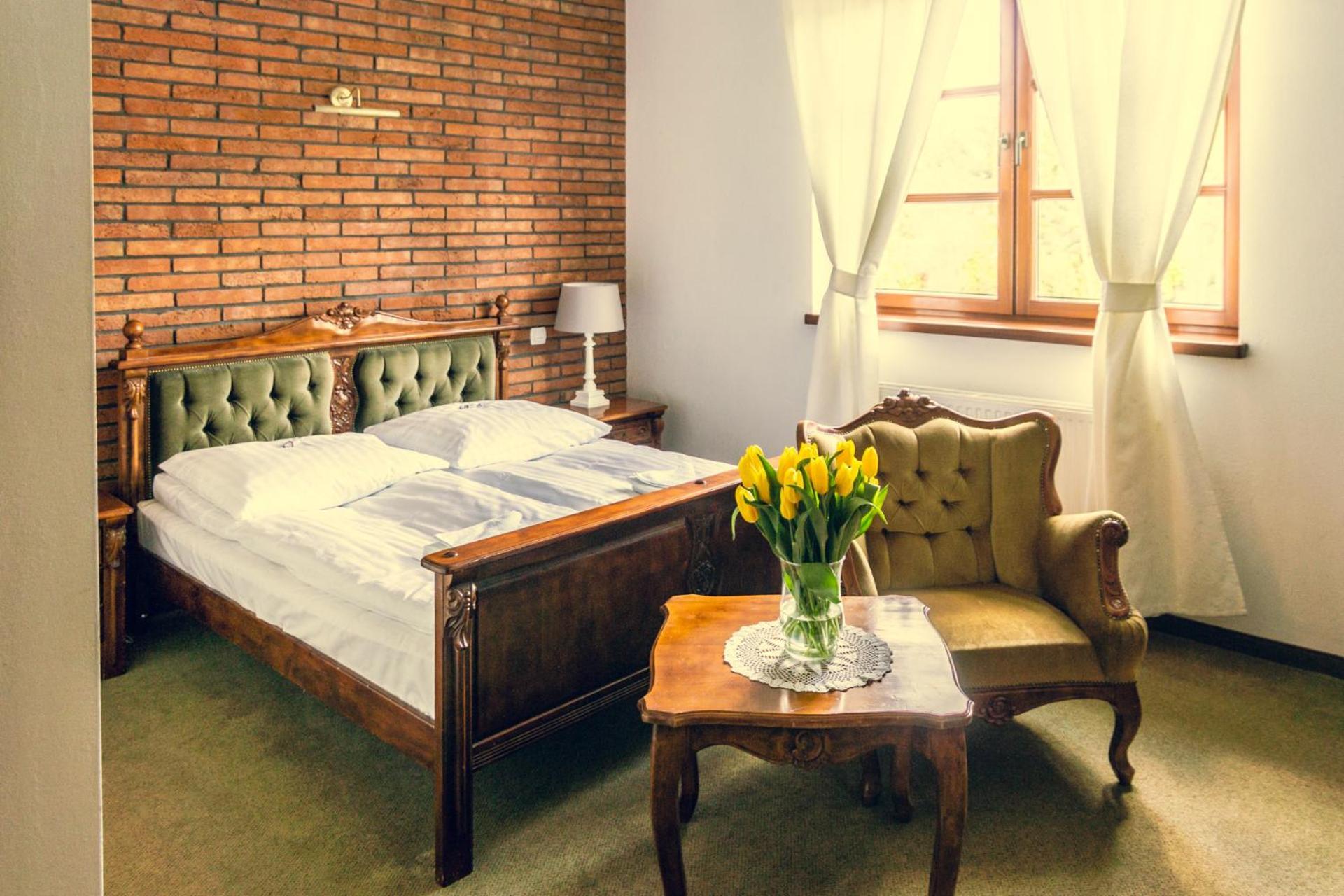 Folwark Stara Winiarnia Hotel Mszana Dolna Exterior foto